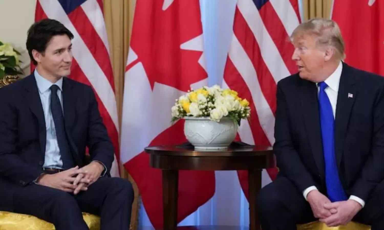 Canadians want Canada to become 51st US state: Donald Trump harps on