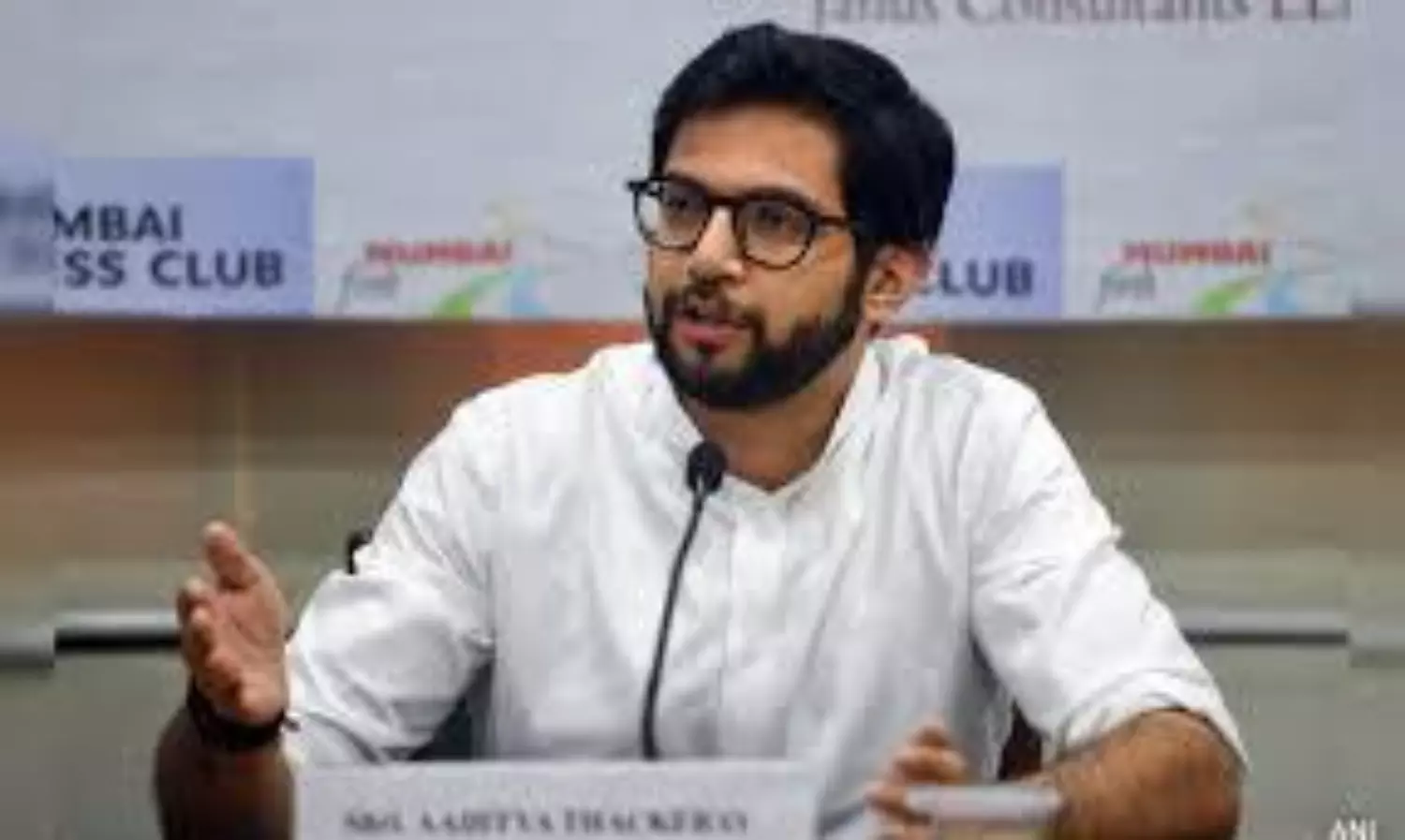 Aaditya Thackeray