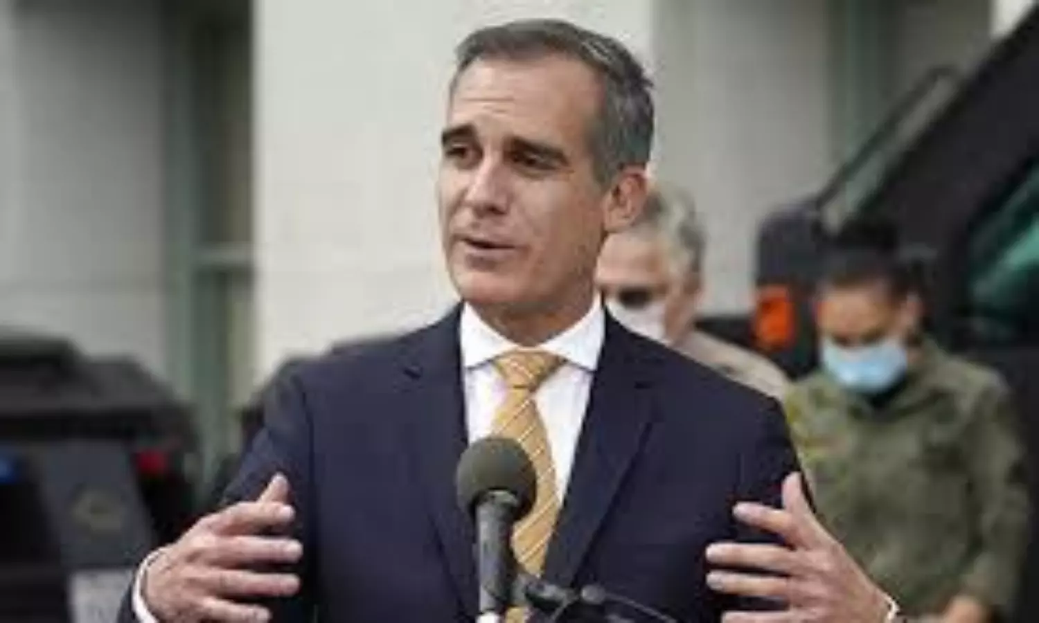 Eric Garcetti