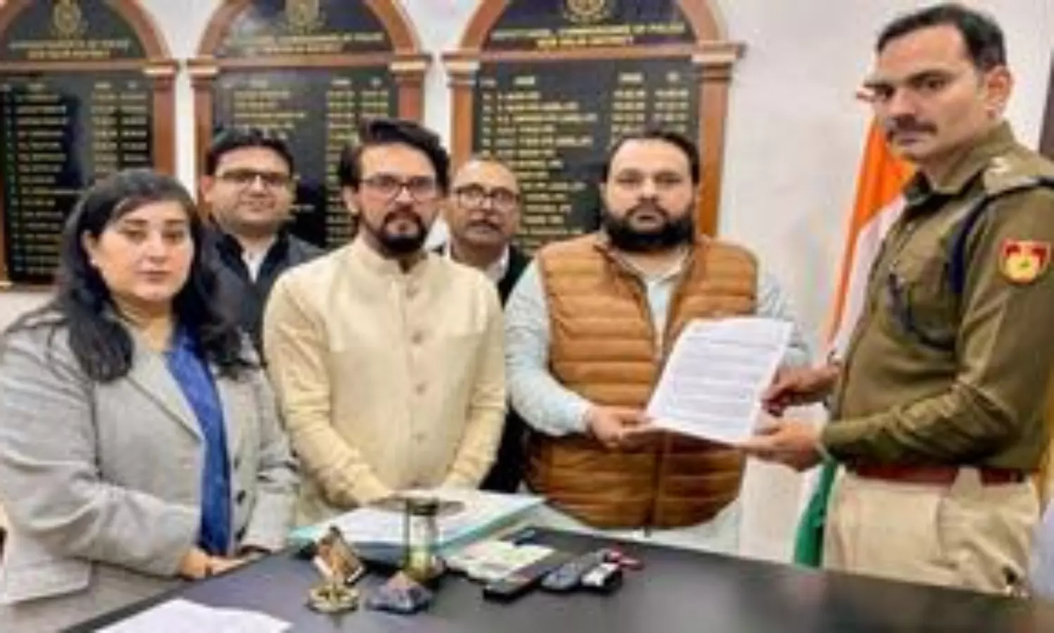 Parliament scuffle: Attempt to murder police complaint filed against Rahul Gandhi