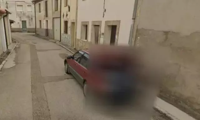 Google maps helps solve a murder mystery in Spain