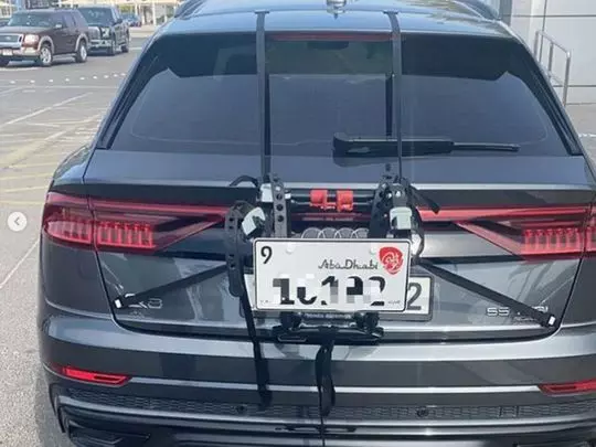 UAE: Ras Al Khaimah imposes Dh20,000 fine, jail for 5 number plate violations