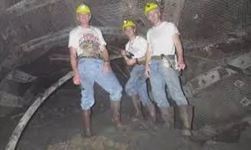 beneath earth