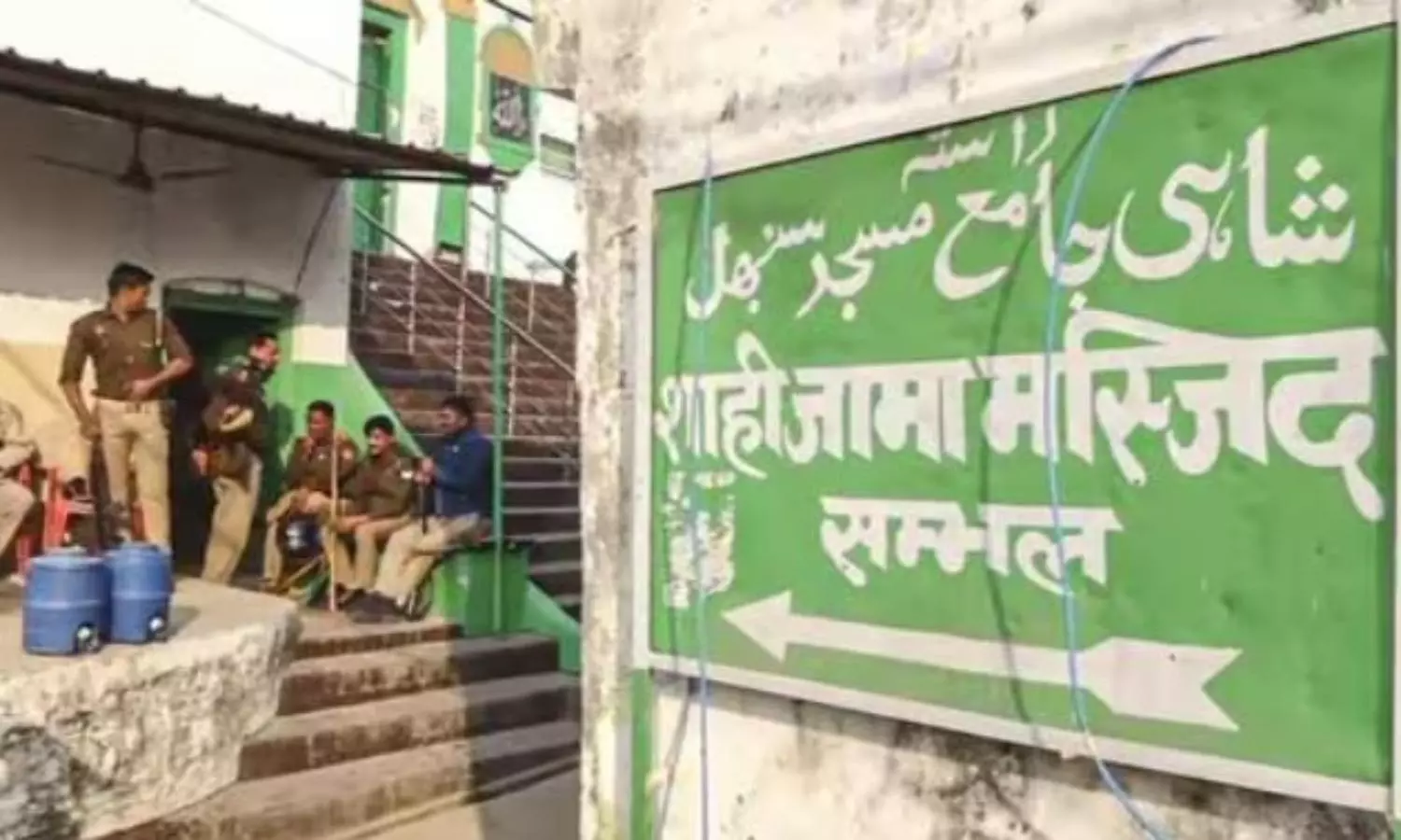 ASI surveys temple, 5 pilgrimage sites, 19 wells in Sambhal