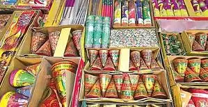 Blanket ban imposed on firecrackers by Delhi govt from Jan 1