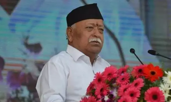 Raking up Ram temple-like issue elsewhere not acceptable: Mohan Bhagwat