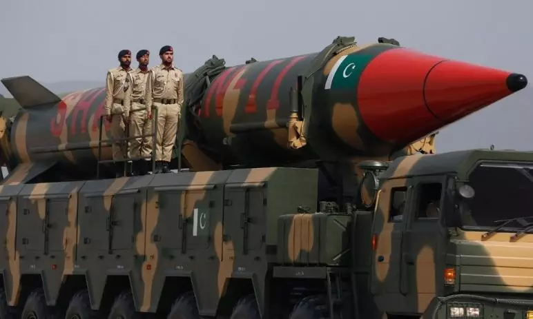 Pakistan’s missile program an ‘emerging threat to U.S: White House