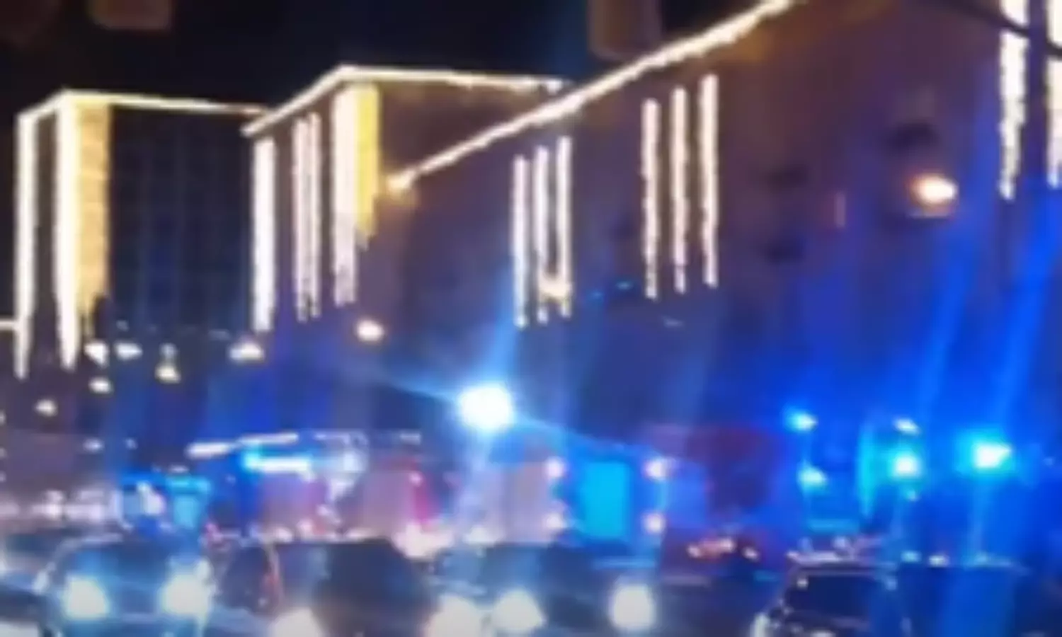 At least two killed as car hits Christmas market in Germany