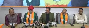 Former AAP MLA Sukhbir Dalal joins BJP