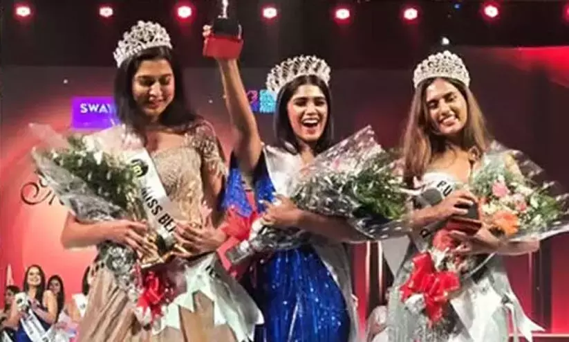 Megha Antony becomes Miss Kerala 2024