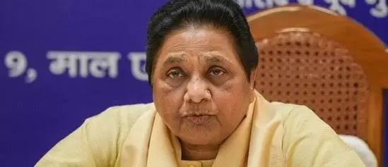 Mayawati slams Amit Shah over comments on Ambedkar