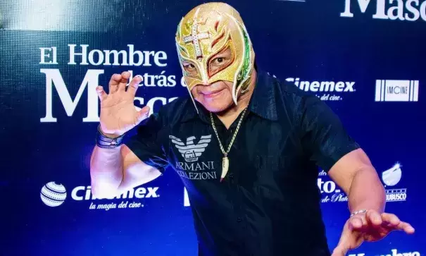 Star wrestler Rey Misterio Sr passes away; he was 66