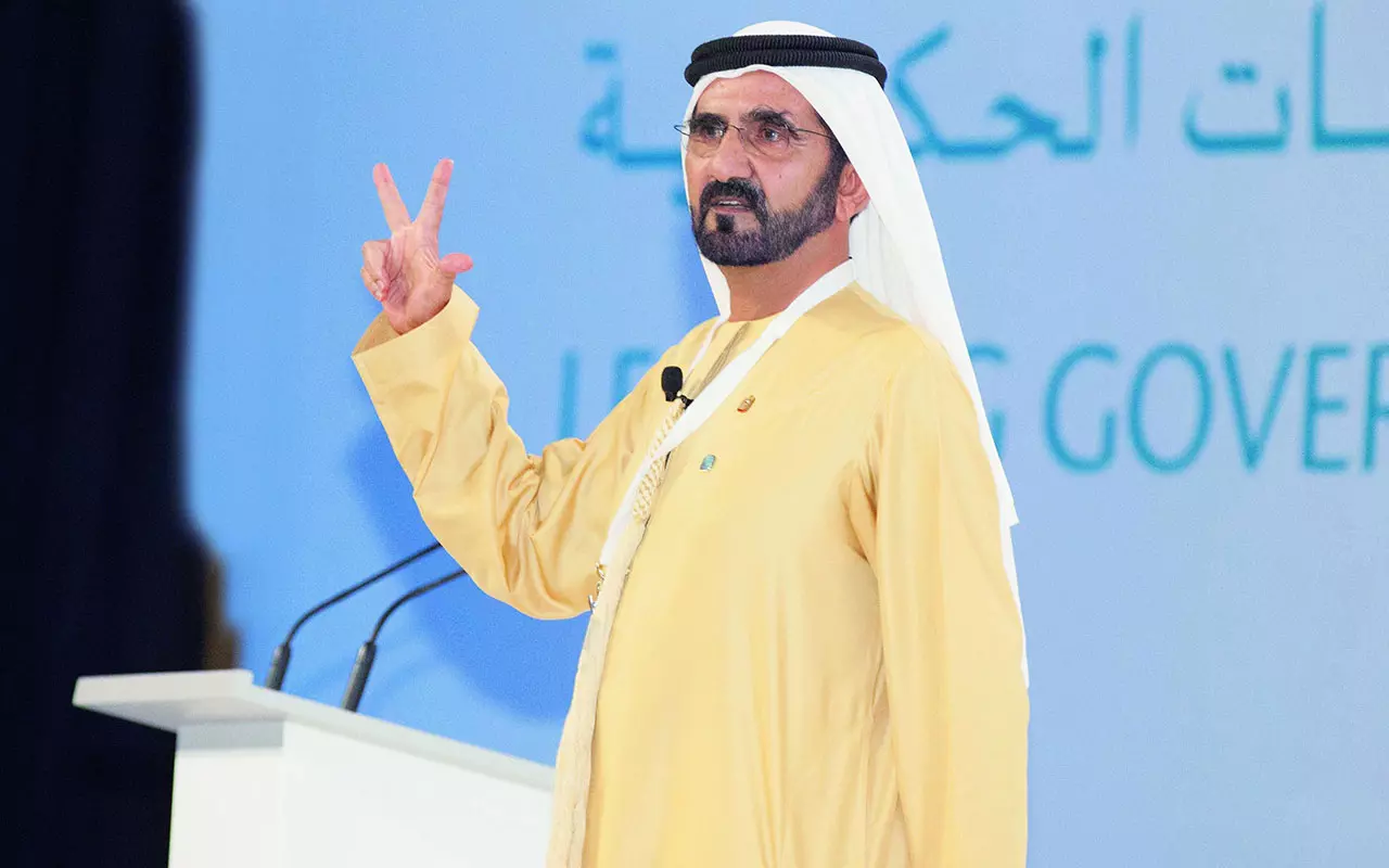 Sheikh Mohammed launches new entity to document, preserve Al Maktoum family heritage in Dubai