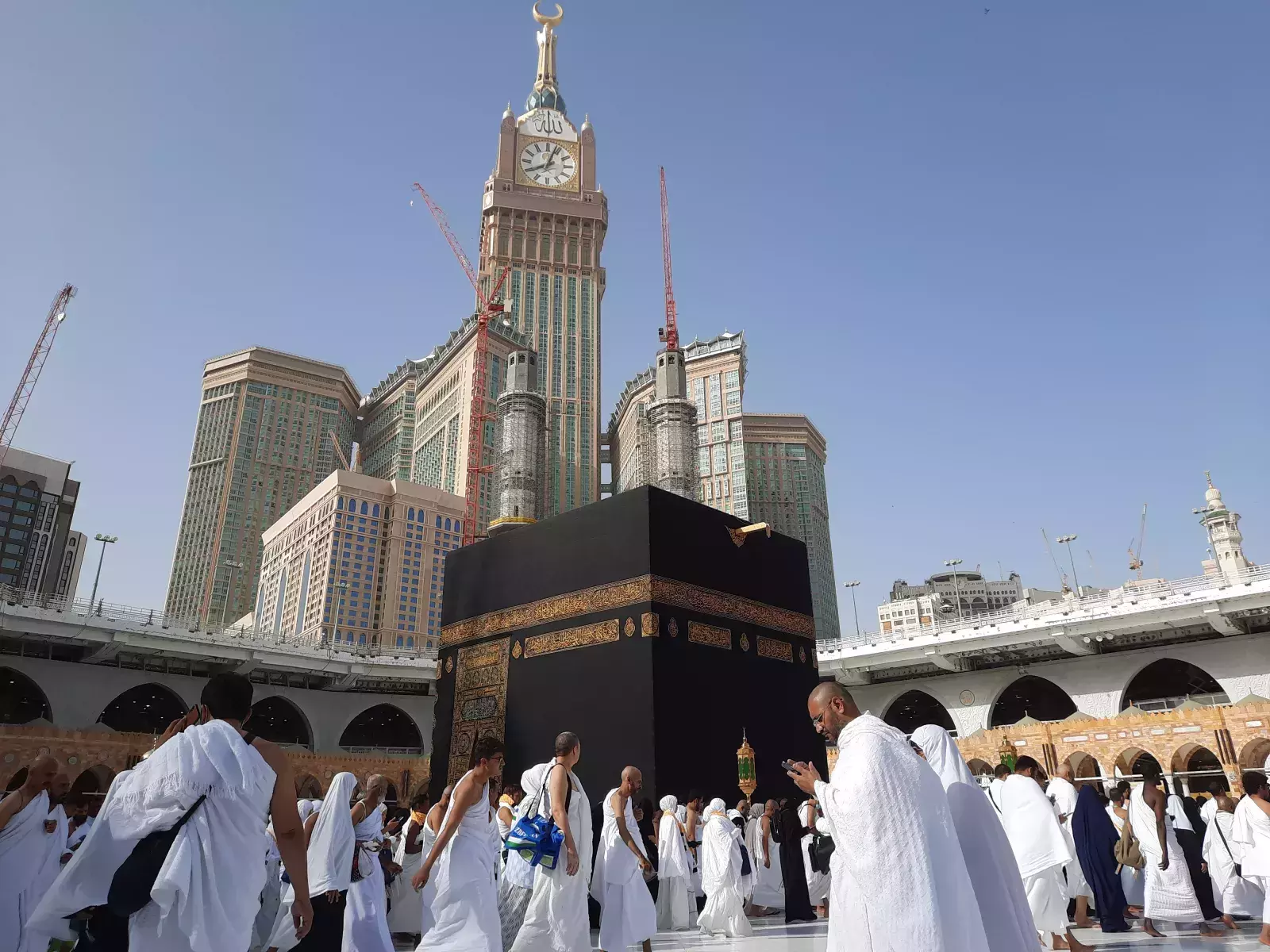 GCC residents can now enjoy year-round access to Umrah: Heres how