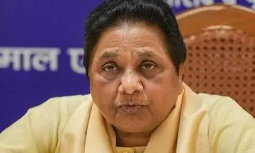 Mayawati slams Amit Shah over comments on Ambedkar