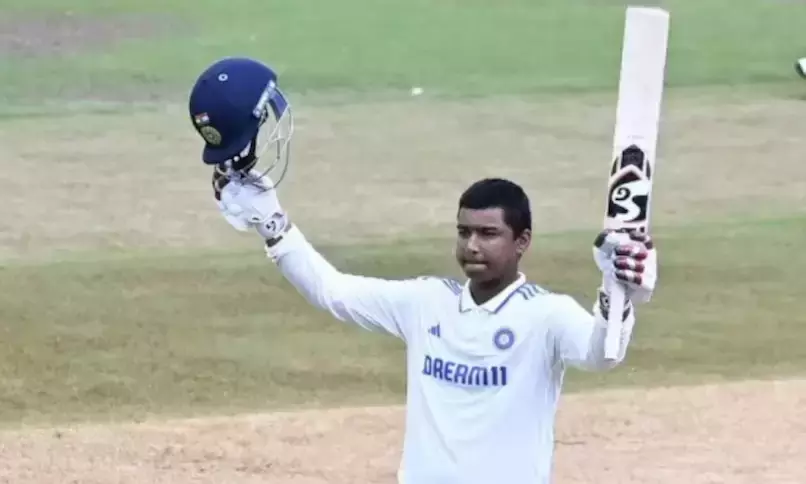 13-yr-old batting sensation Vaibhav Suryavanshi breaks fresh record!