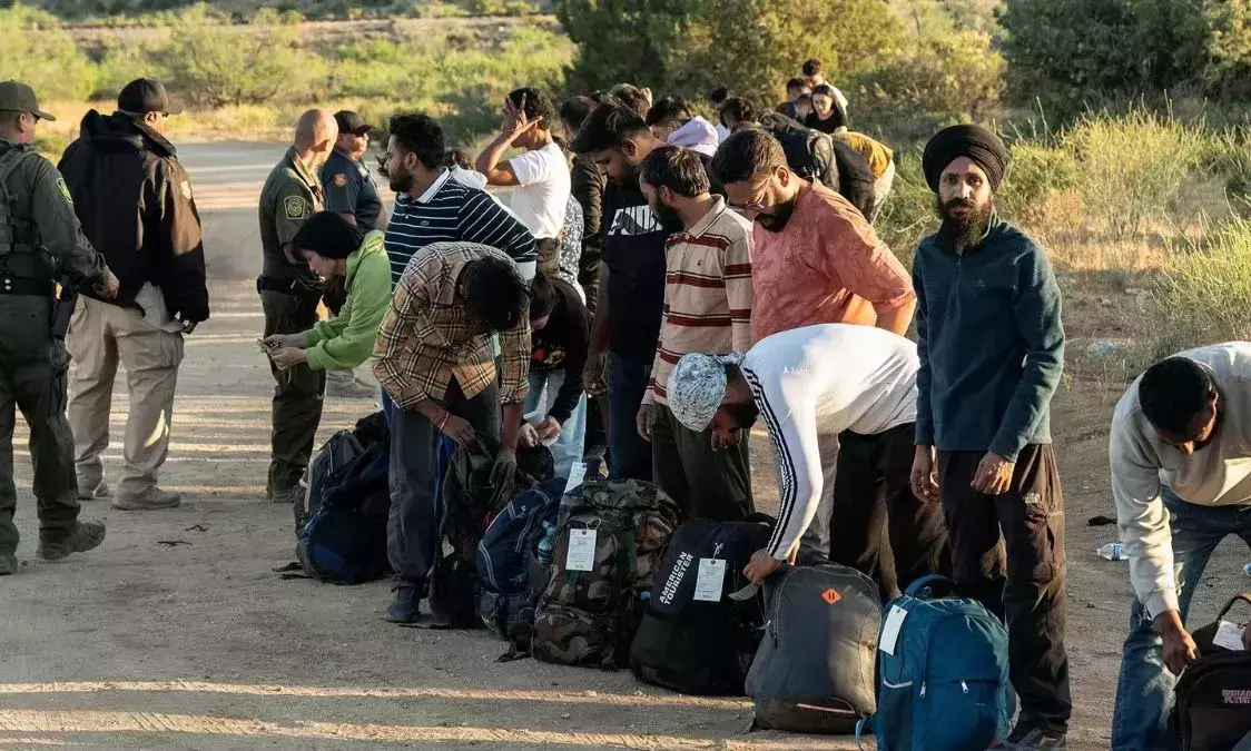 From Gujarat to America: Perils of illegal migration under Trump’s crackdown