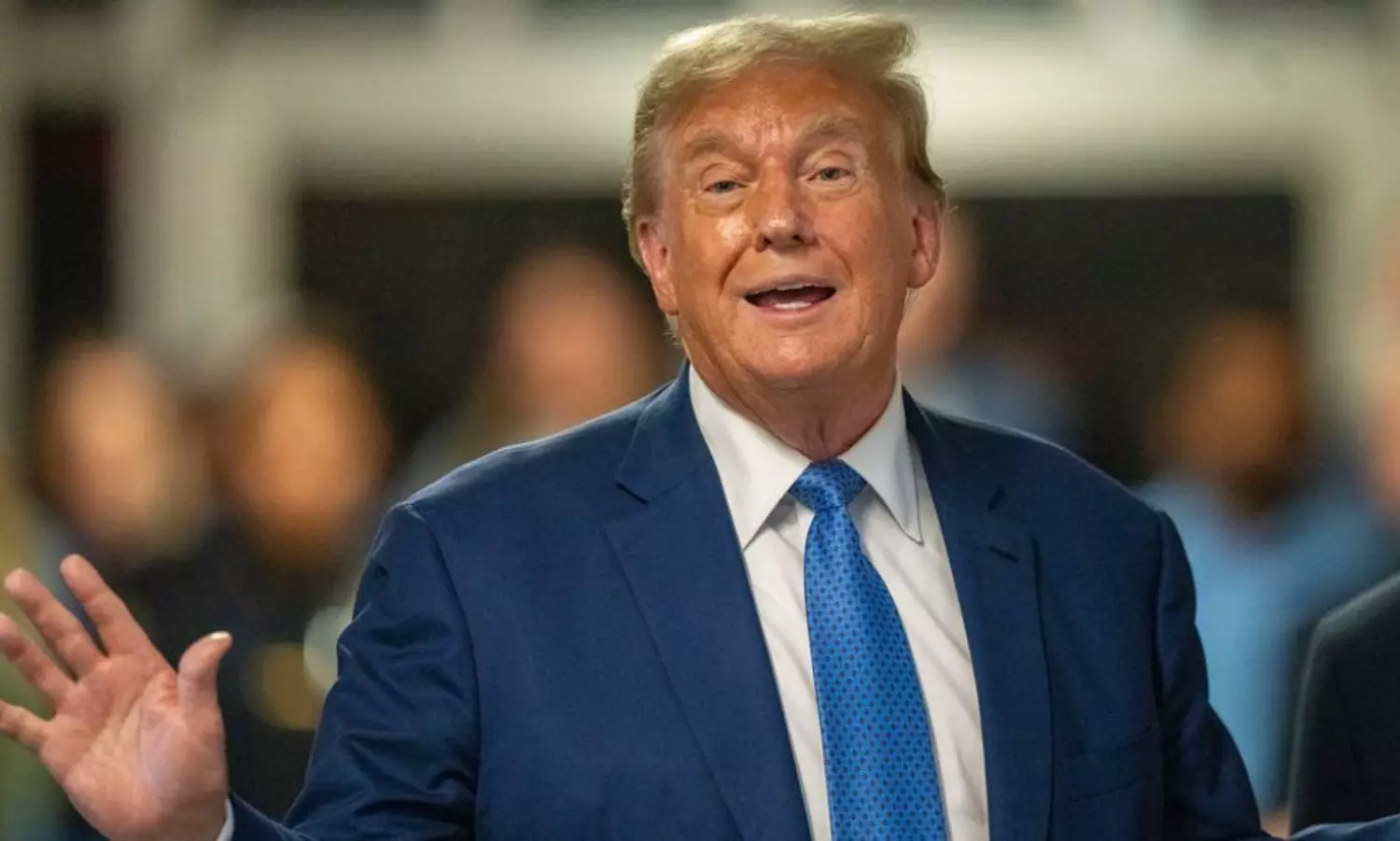 Trump suggests TikTok may stay in U.S. amid legal challenges