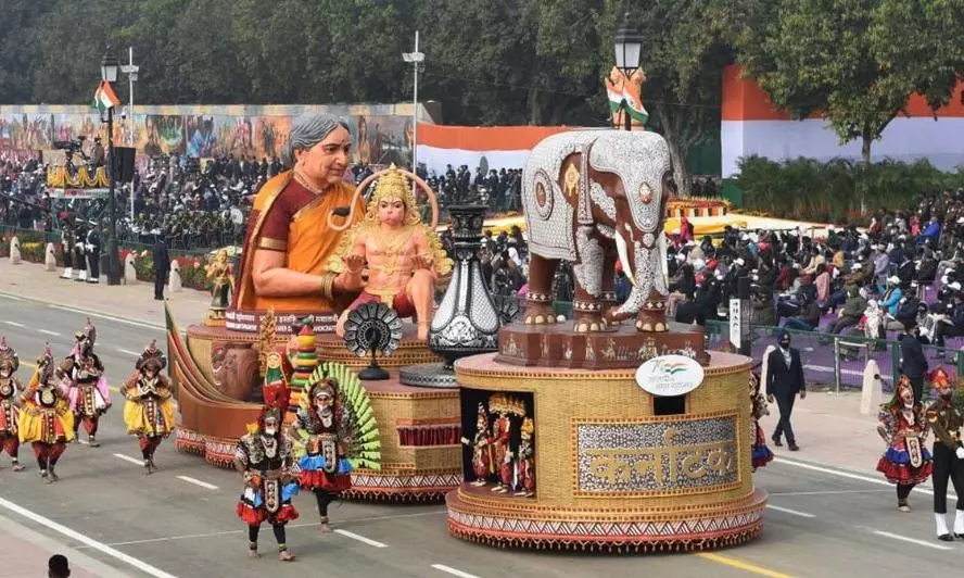 AAP, BJP wrangle as Delhi’s Republic Day tableau is rejected