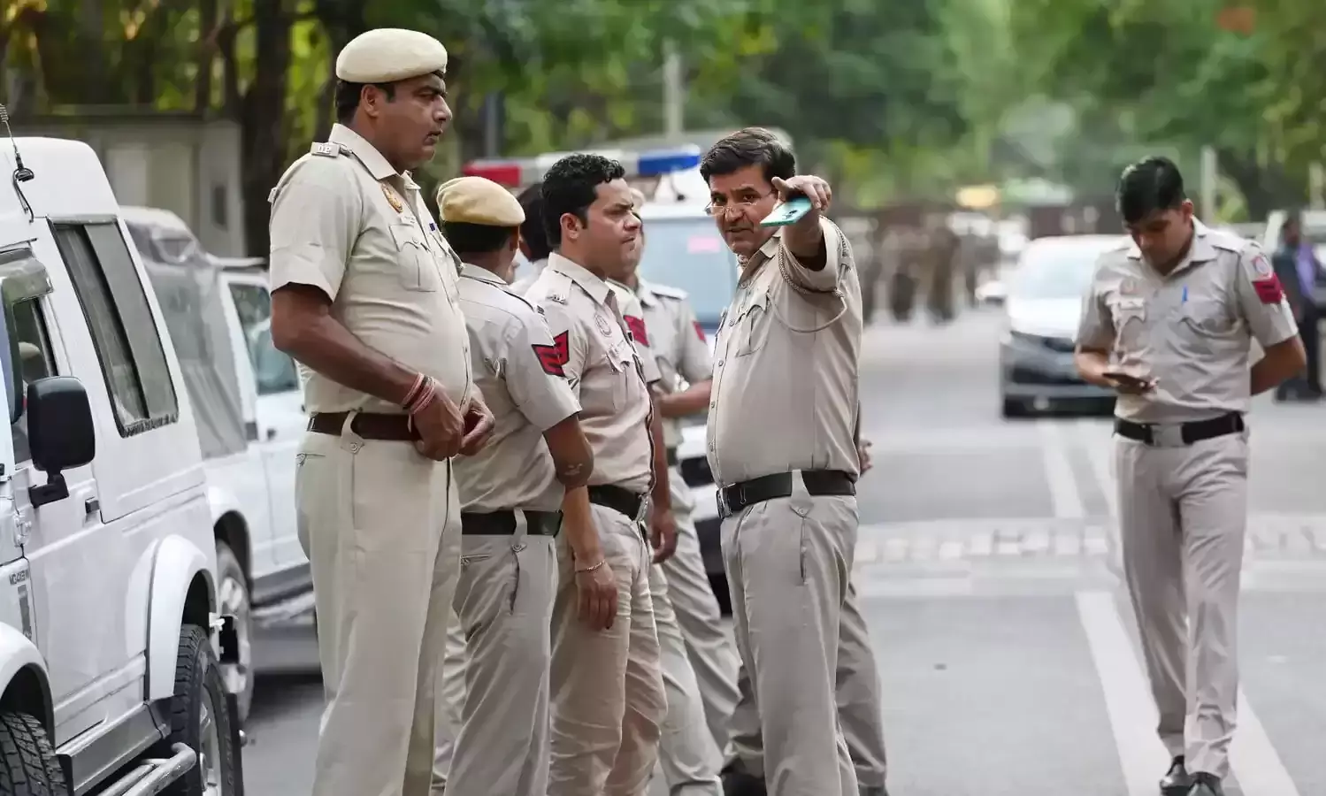 Delhi Police to train teachers on handling bomb threats in schools