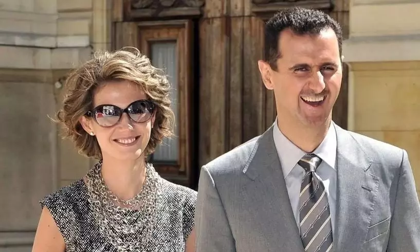 Bashar al Assads wife Asma seeks divorce, unhappy with life in Moscow