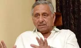 Mani Shankar Aiyar