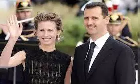 Bashar al-Assad