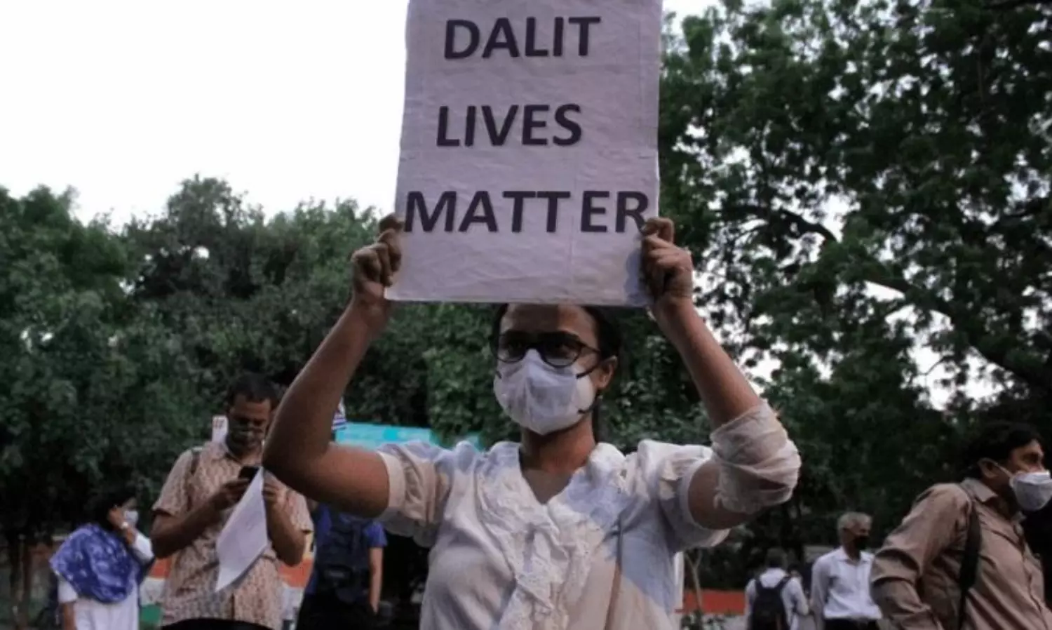 Dalit man suspected of stealing rice beaten to death in Chhattisgarh