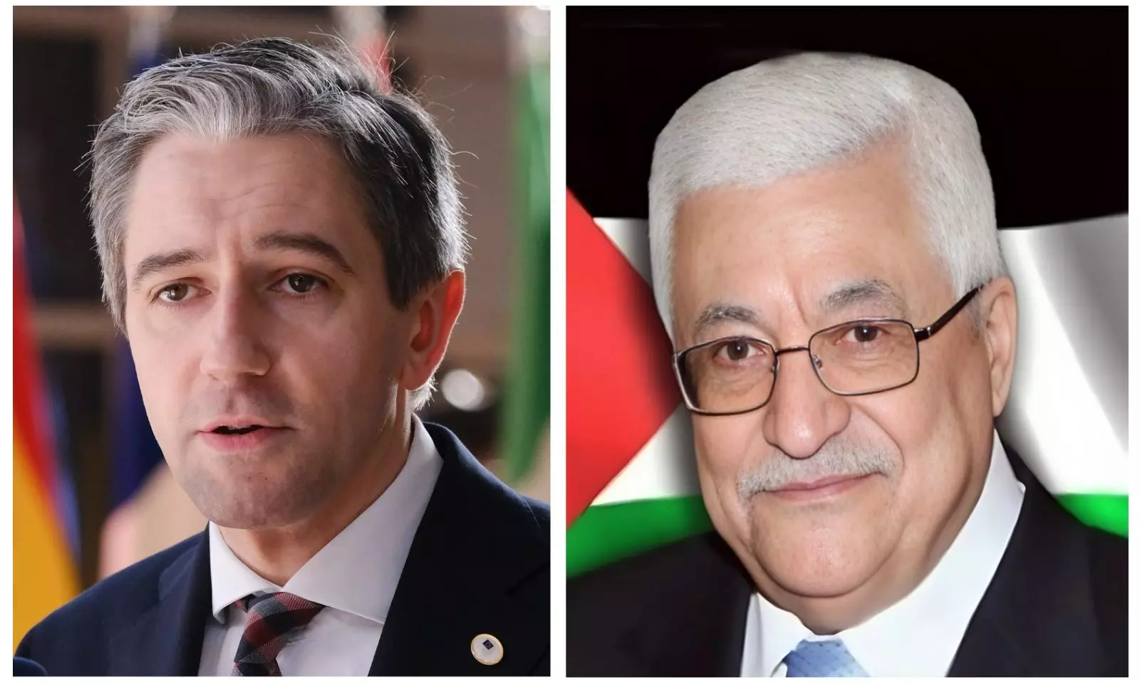 Palestinian President, Irish PM discuss Gaza over phone call