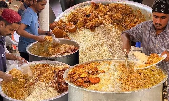 Biriyani crowned undisputed king of India’s food choices in 2024: Swiggy