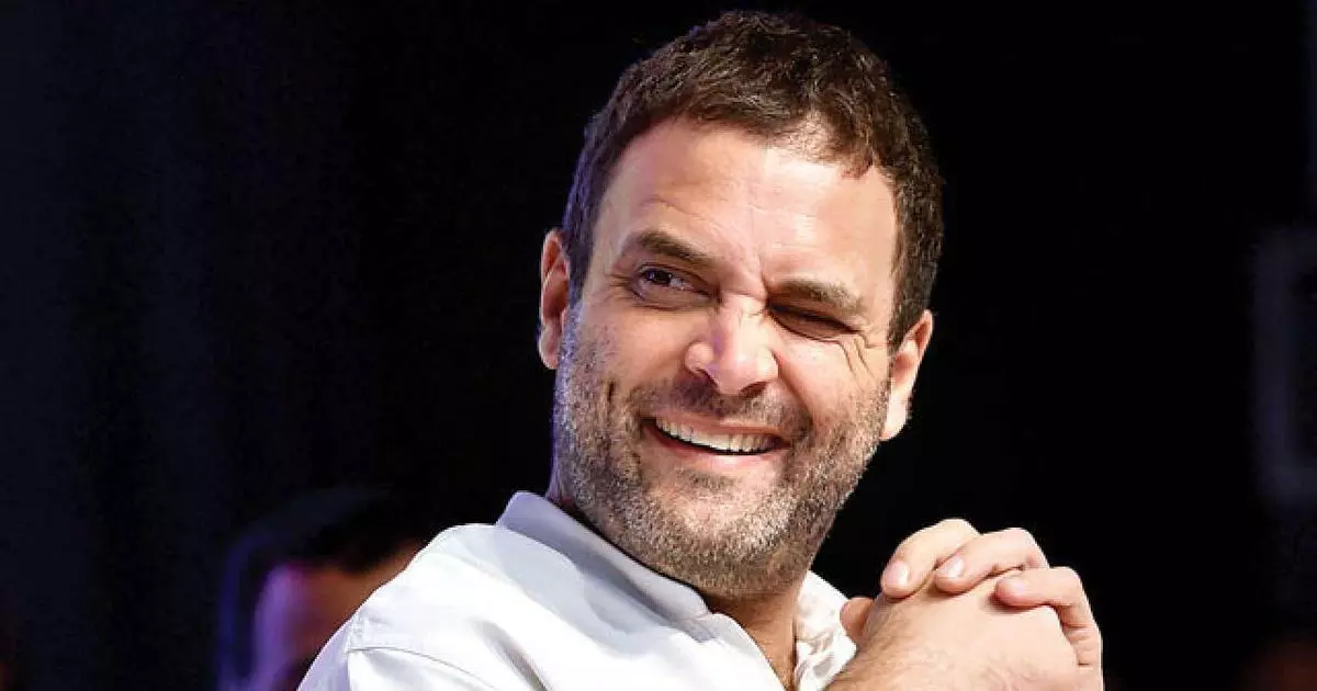 Narendra Modi govt is sleeping like Kumbhakaran: Rahul Gandhi