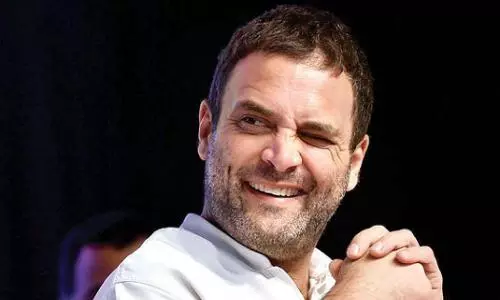 Narendra Modi govt is sleeping like Kumbhakaran: Rahul Gandhi