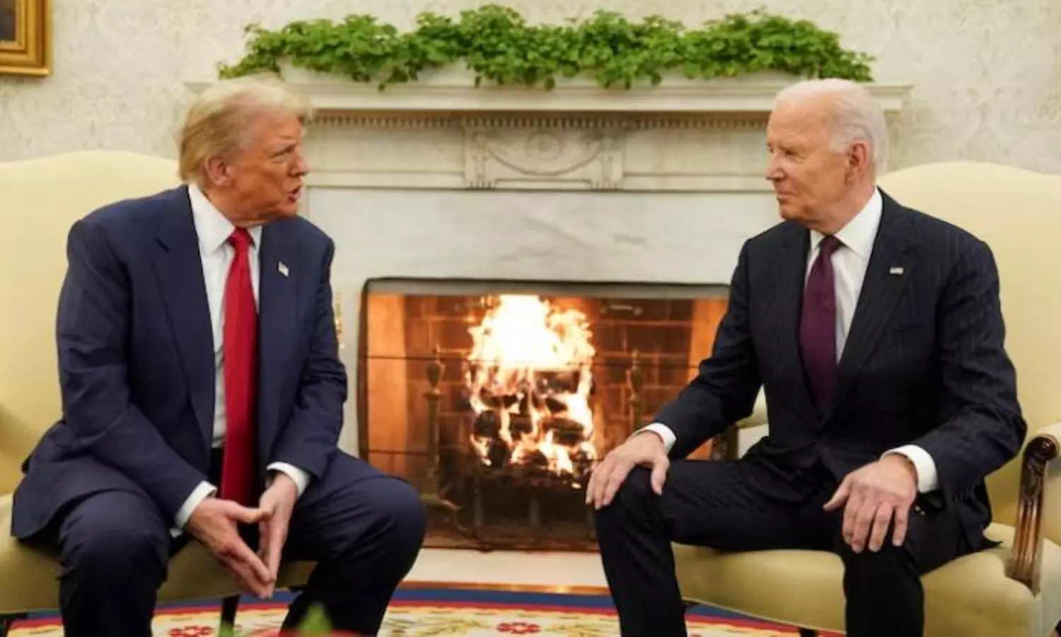 Trump slams Bidens decision to commute death sentence of 37 individuals