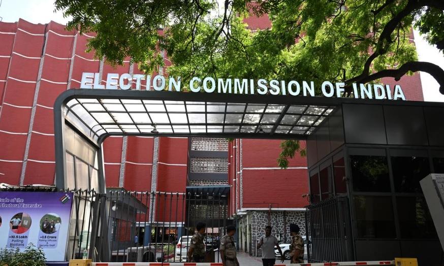 Maha polls: EC rejects Congress claims on voter turnout discrepancies