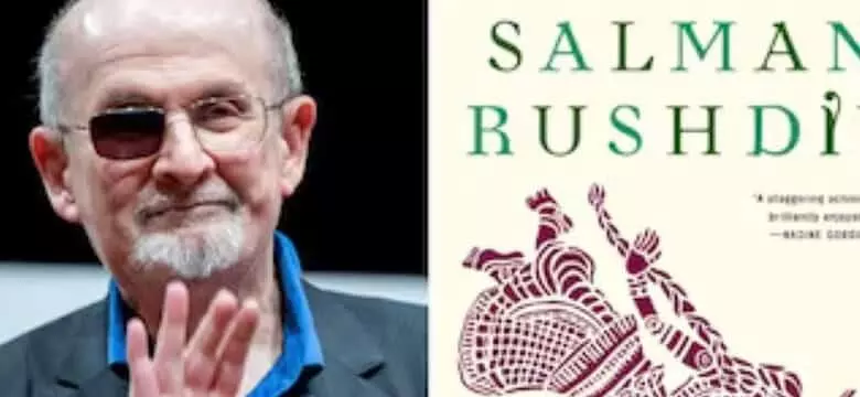 Salman Rushdie’s ‘The Satanic Verses’ returns to India after 36-year ban