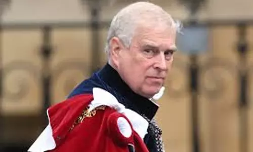 Chinese spy scandal allegation in UK: Kings brother, Andrew accused