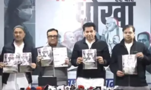 ‘AAP in power for 11 years, BJP since 2014,’ Congress slams both govts for ‘betraying’ Delhiites