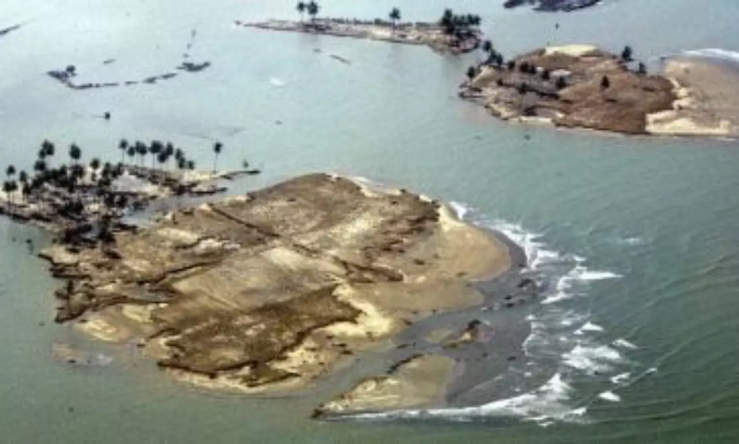 Prayers, tears mark 20th anniversary of deadly Indian Ocean tsunami