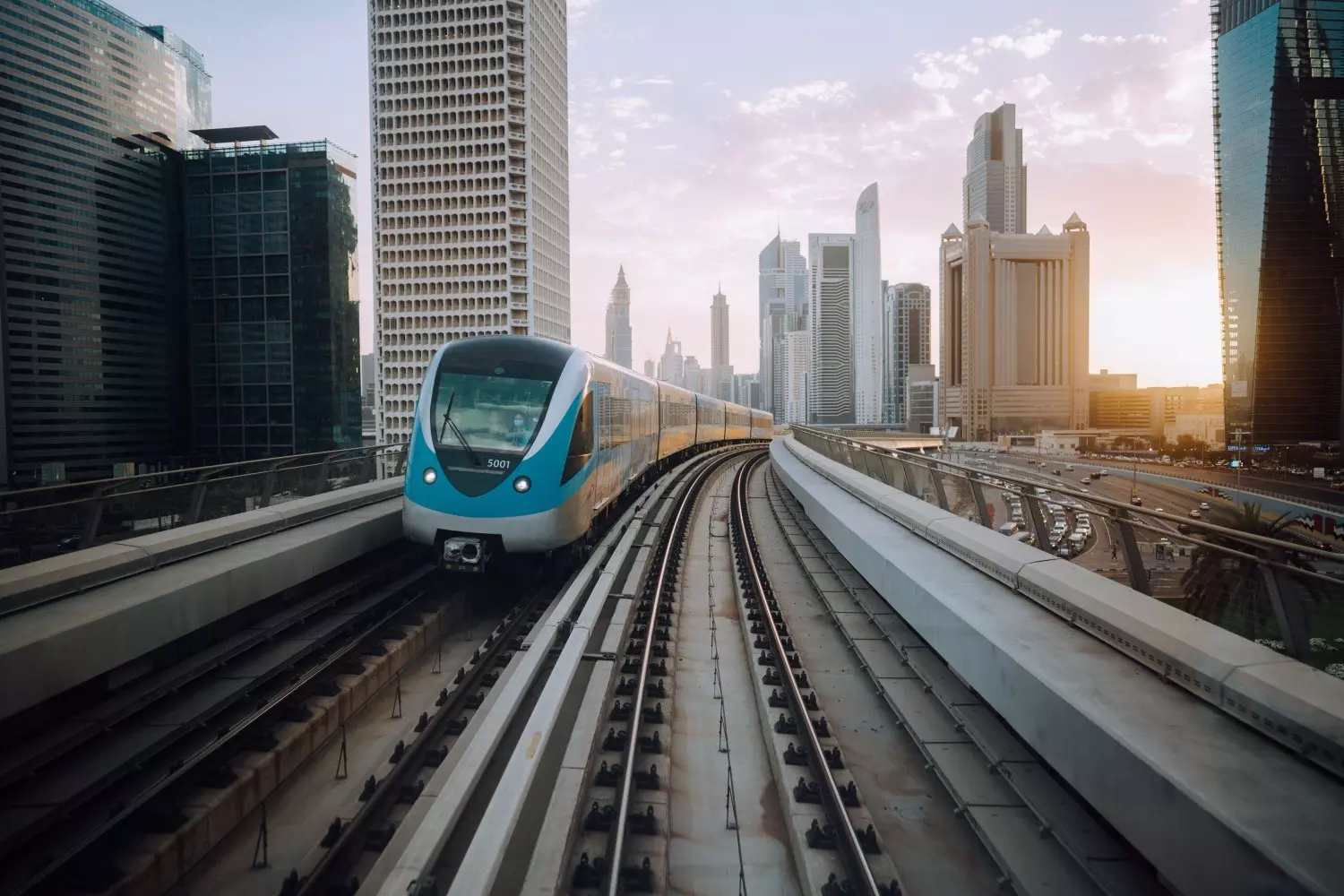 Dubai metro to run nonstop for 43 hours for New Year celebrations