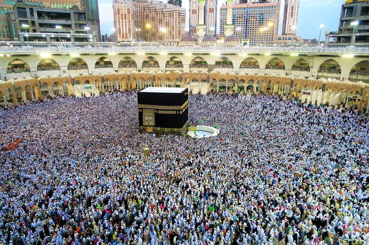 Grand Mosque authority introduces free storage facilities for Umrah performers