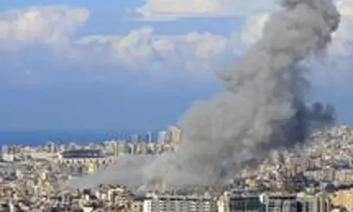 Despite ceasefire, Israel launches airstrike on Lebanon