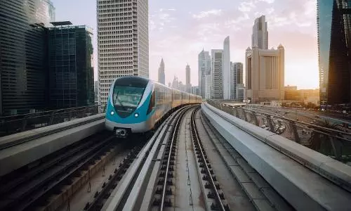 Dubai metro to run nonstop for 43 hours for New Year celebrations