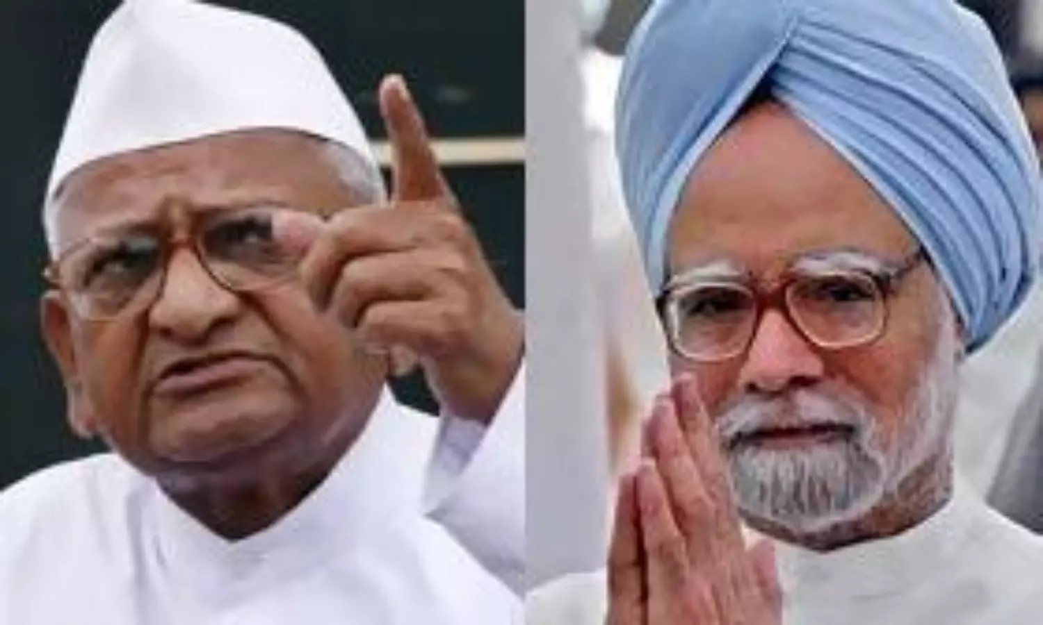 Manmohan Singh always prioritised welfare of India: Anna Hazare