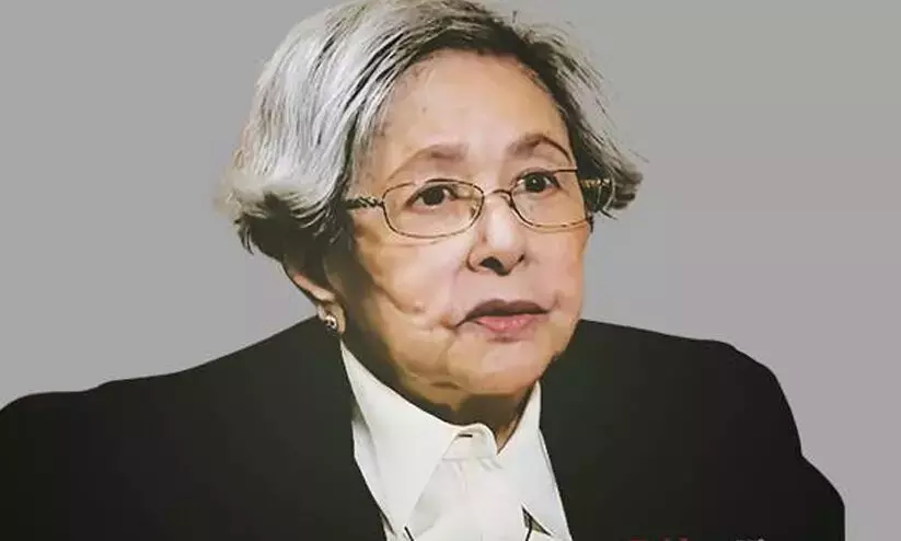 Renowned author of Ice Candy Man and more, Bapsi Sidhwa, dies