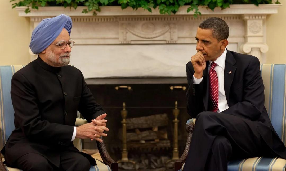 Obama, world leaders recall Manmohan Singhs impact in their memoirs