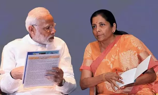 Rs 16.11 lakh crore written off under Modi: UPA prioritised farmers, not corporates