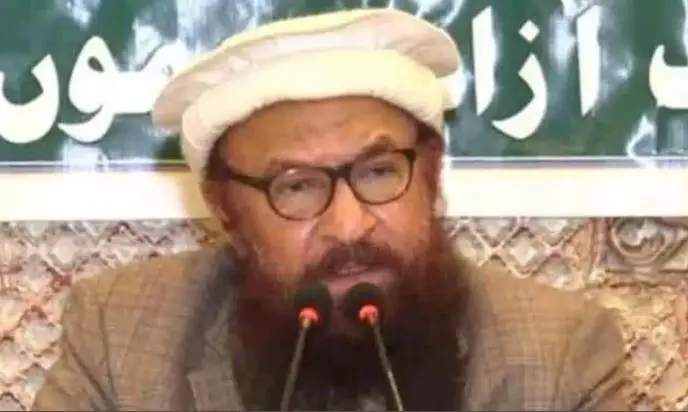 Pak-based Lashkar terrorist Abdul Rehman Makki dies of heart attack