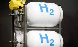 hydrogen