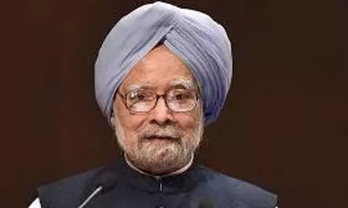 Manmohan Singh