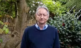 Geoffrey Hinton